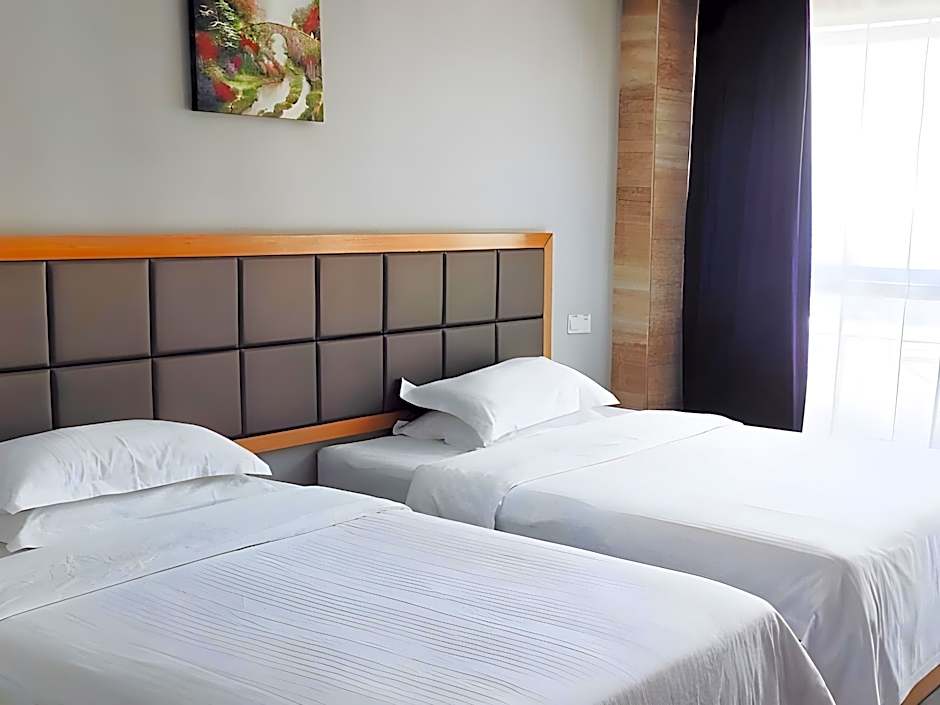 GreenTree Inn Jiangsu Nantong Xinghu 101 Busniess Hotel – Nantong, VA