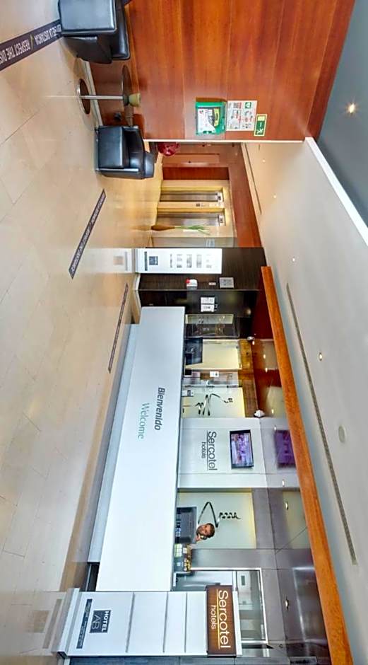 Sercotel AB Rivas