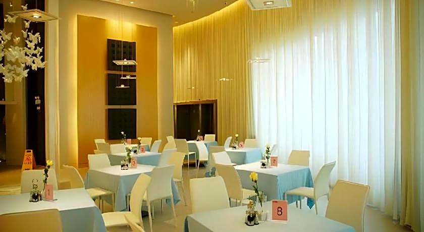 Magnotel Ningbo Tianyi Plaza Railway Station