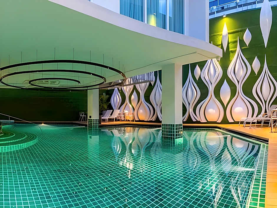Anajak Bangkok Hotel