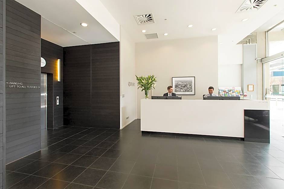 Quest Carlaw Park Serviced Apartments