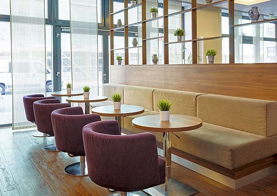 Premier Inn Frankfurt City Centre