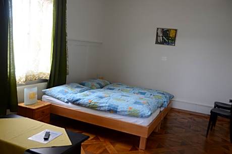 Family Room with Bath