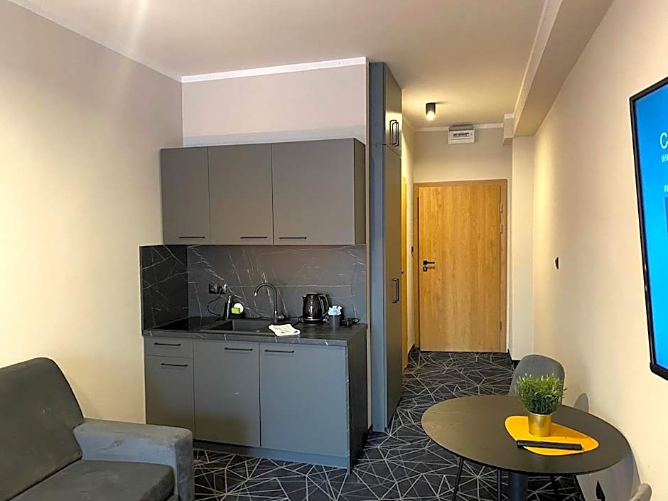 Aparthotel Przy Plaży