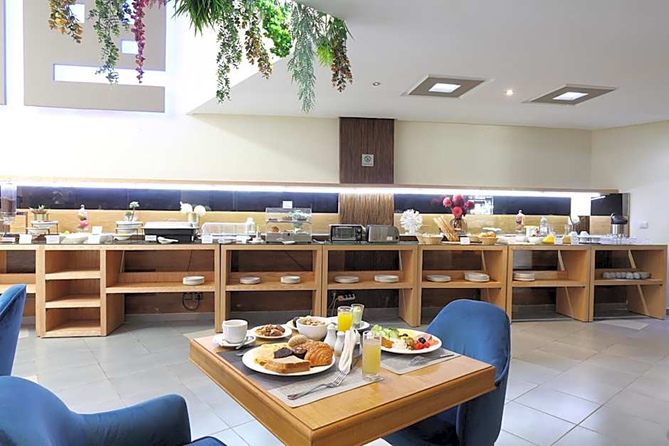 Silver Suites Hotel & Spa Casablanca