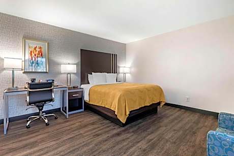 Standard Room, 1 Queen Bed, Non Smoking