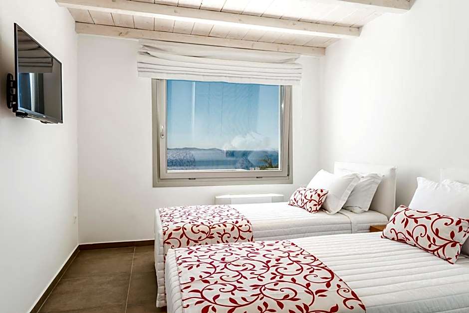 O Lofos Luxury Boutique Suites