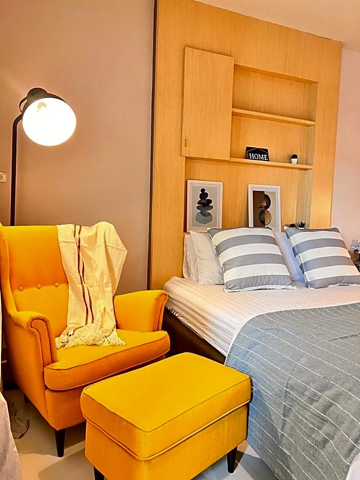 Por poshtel Kanchanaburi