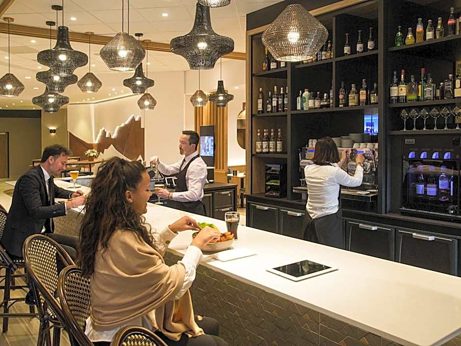 Novotel Nice Arenas Aeroport