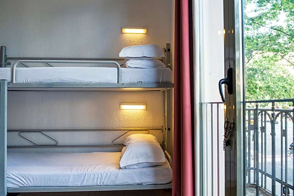 Safestay Barcelona Passeig de Gracia