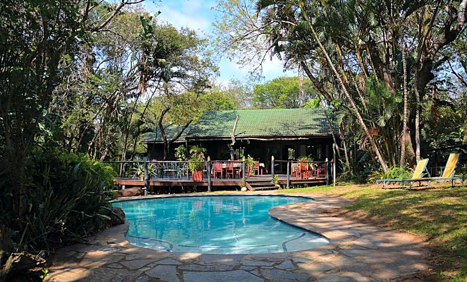 Gooderson Bushlands Game Lodge