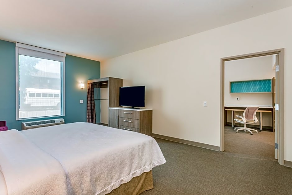 Home 2 Suites By Hilton Indianapolis Northwest