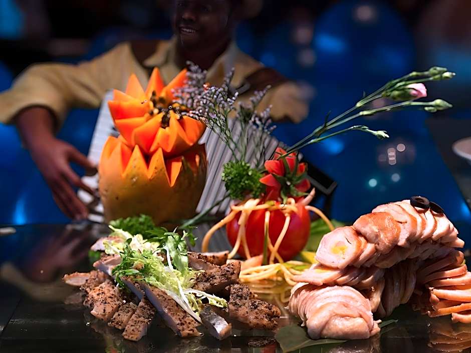 Yiwu Kasion International Hotel