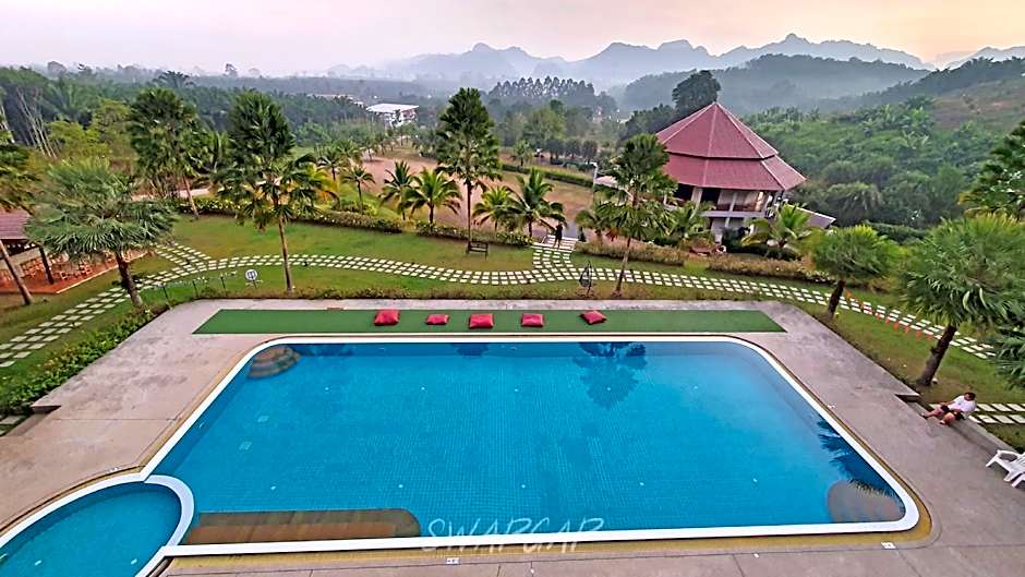 Takhun Mountain View