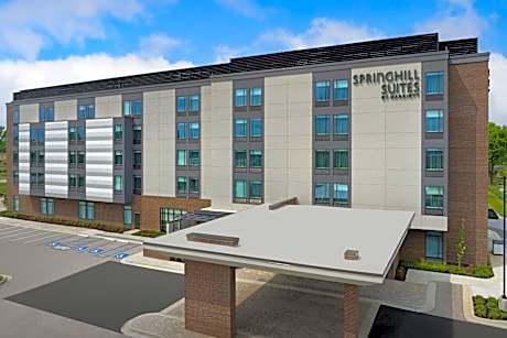 Springhill Suites by Marriott Lexington Fritz Farm