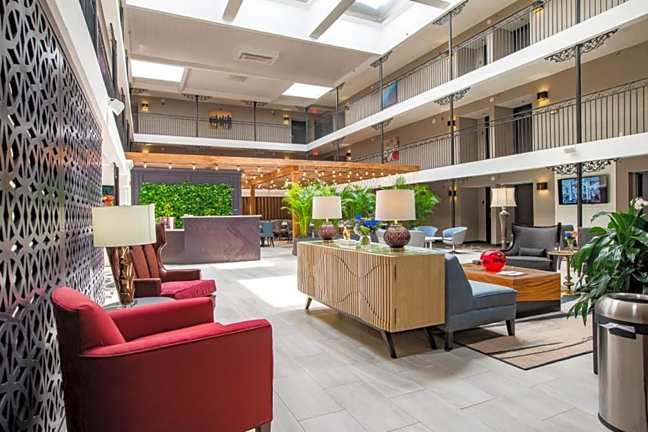 The Burgundy Hotel, Tapestry Collection by Hilton