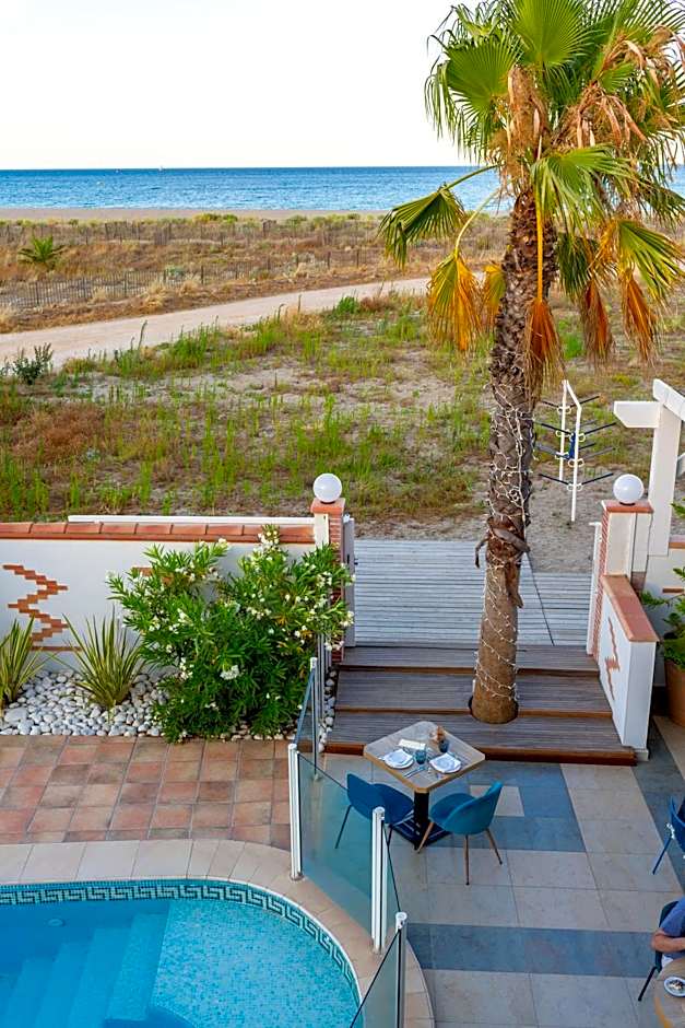 Les Bulles de Mer - Hotel & Spa sur la Plage