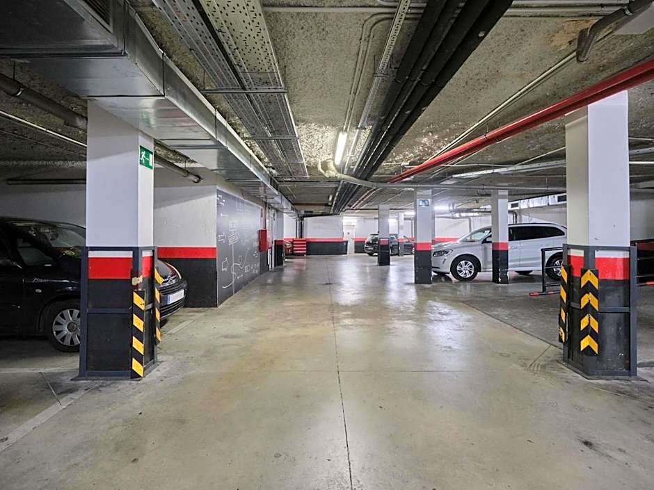 Ibis Budget Madrid Calle 30