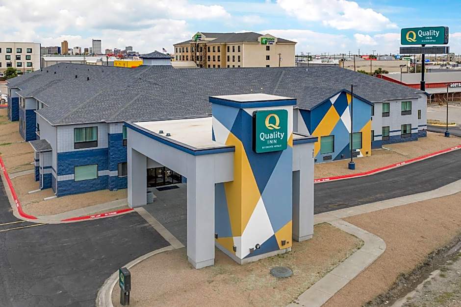 Quality Inn Midland South