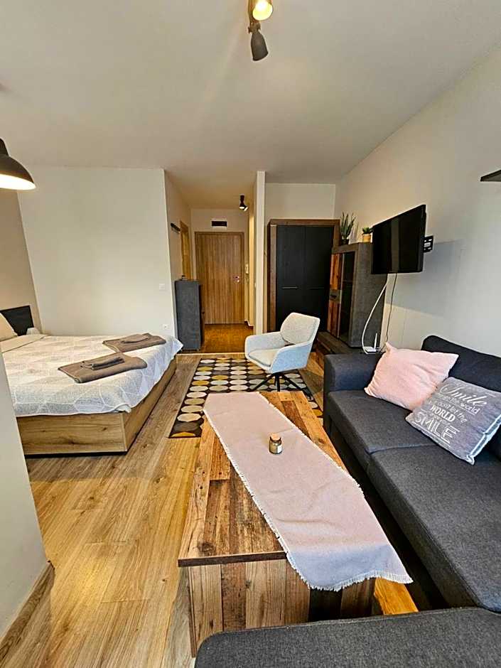 Bright & Cozy Studio E27 in Borovets Gardens