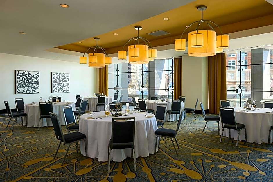 Renaissance by Marriott Arlington Capital View Hotel