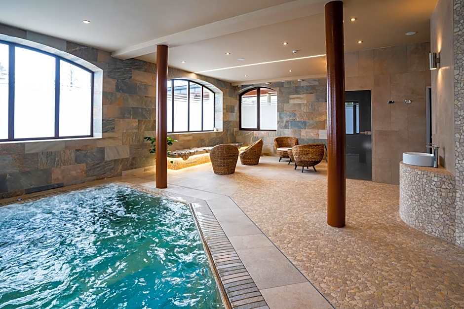 Wellness Hotel Demänová