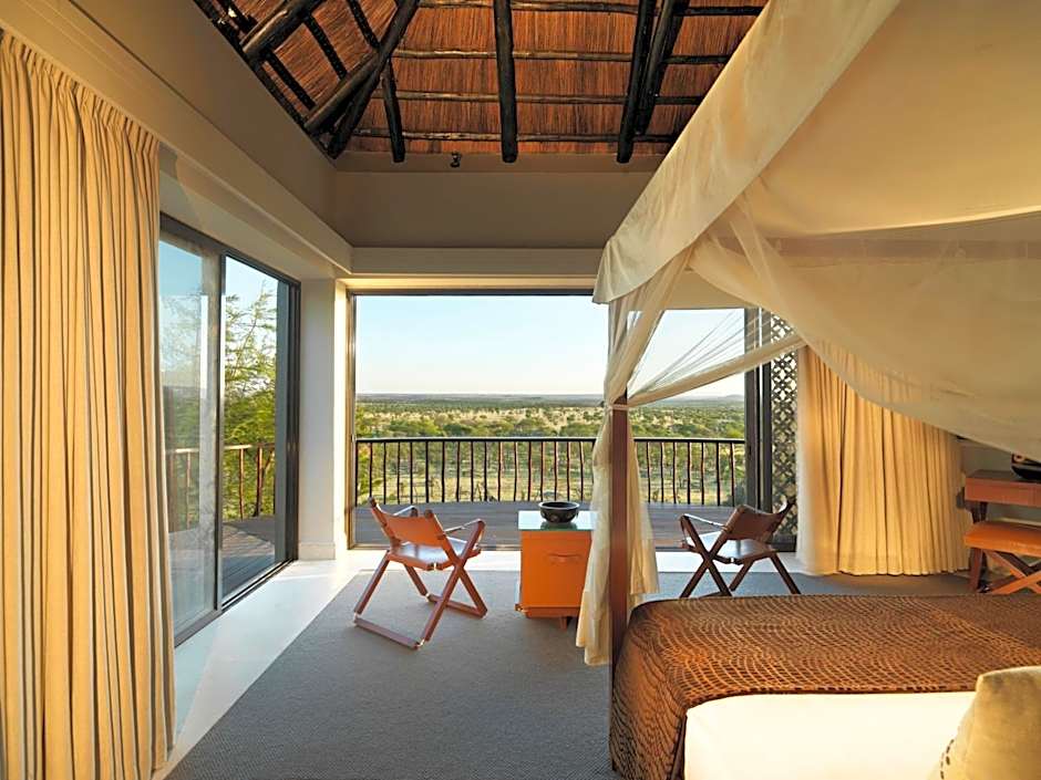 Four Seasons Safari Lodge Serengeti Tanzania