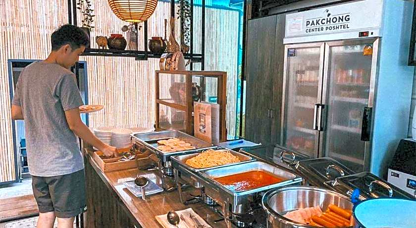 Pakchong Center Poshtel