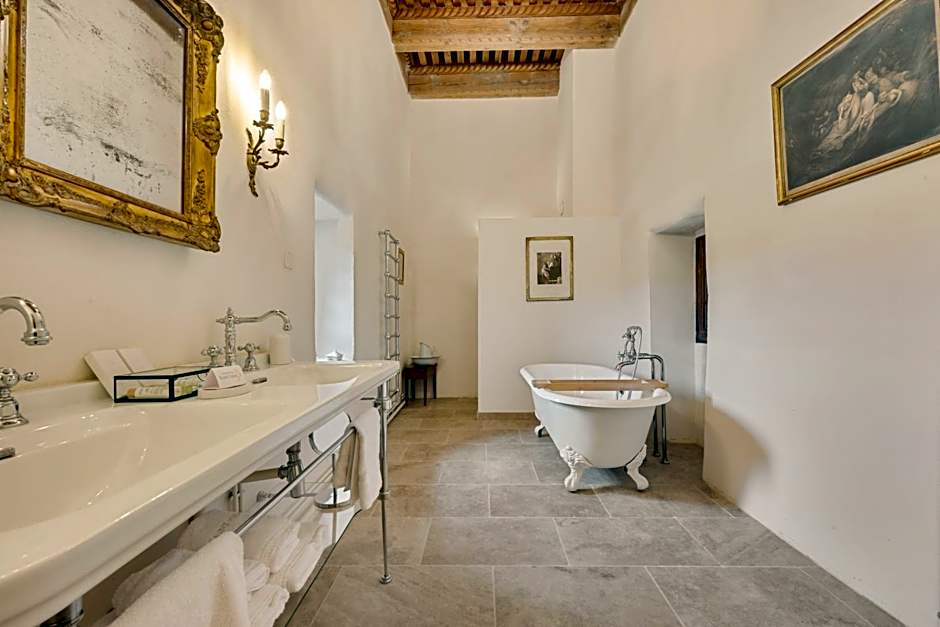 Château de Saint Vidal