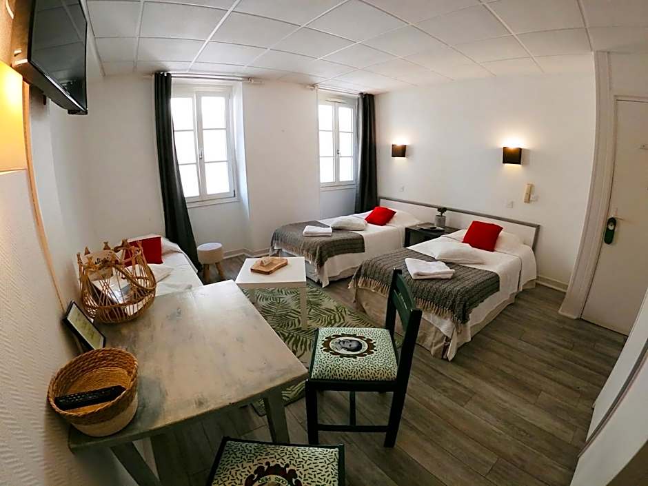 Le Petit Hôtel