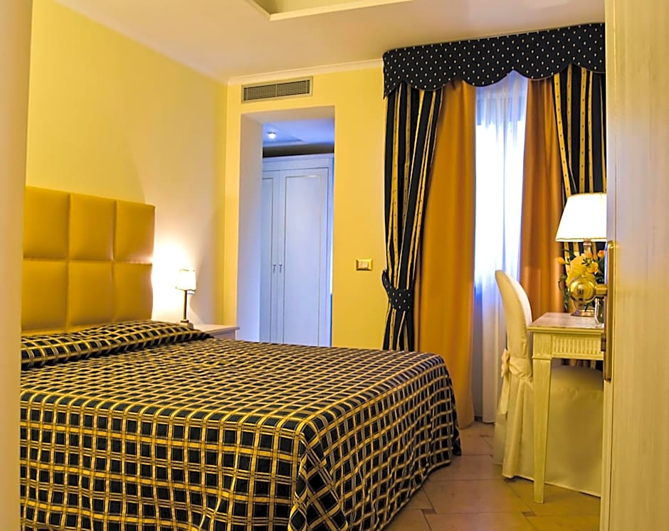Hotel La Vue d'Or