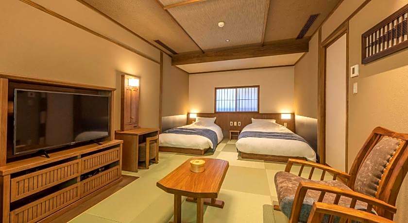 Nasushiobara Shionoyu Hot Spring Rengetsu -Kyoritsu Resort