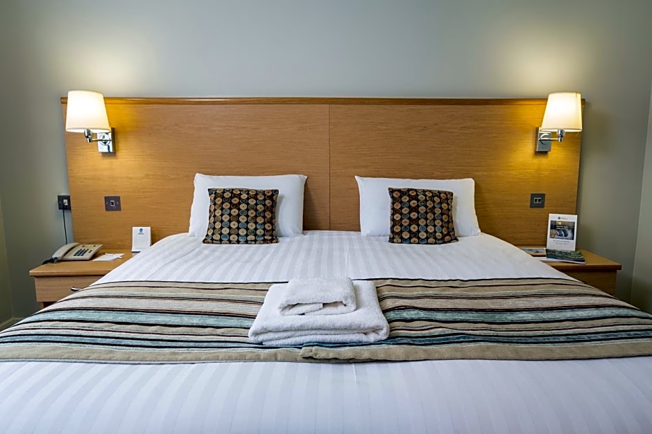 Best Western The Dartmouth Hotel, Golf & Spa