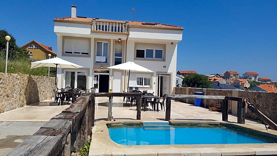 Albergue Mar de Fora