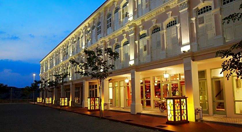 Kapitan Kongsi Hotel