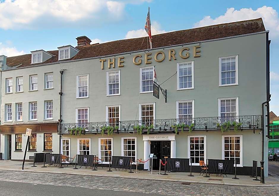 The George Hotel