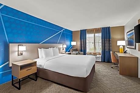 Comfort Inn South San Jose /  Morgan Hill