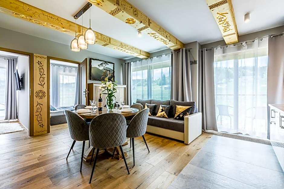 Białka Residence Ski - 50 m do Termy Bania, Odkryj-Białke