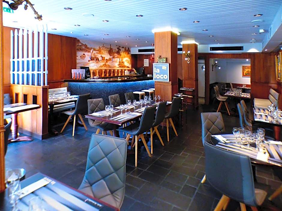 Hotel Terminus du Forez Saint Etienne Centre