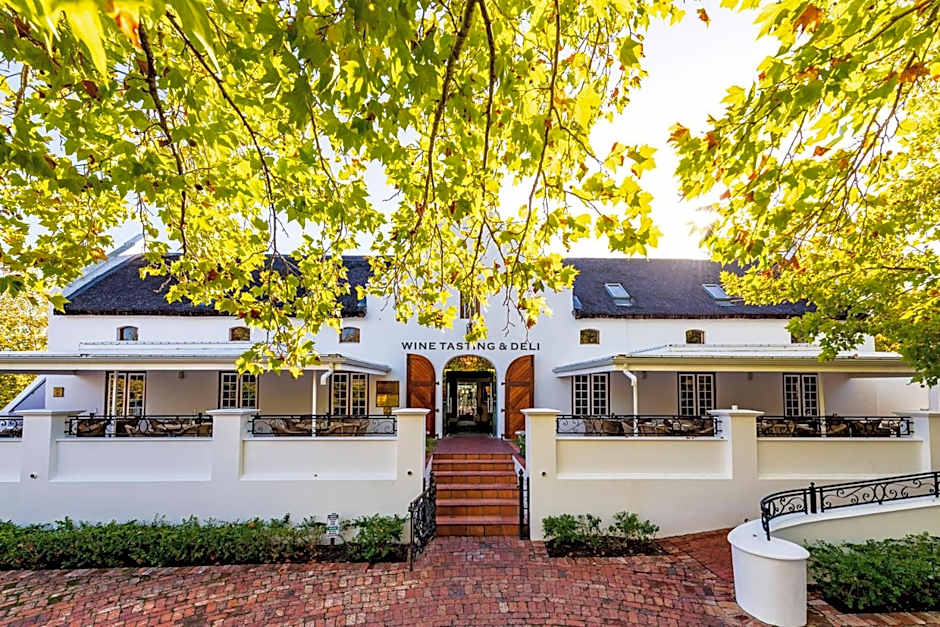 Lanzerac Hotel & Spa