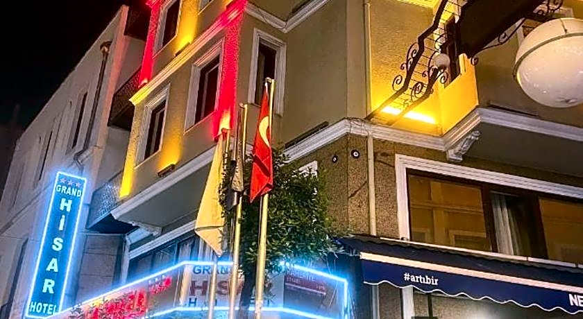Grand Hisar Hotel