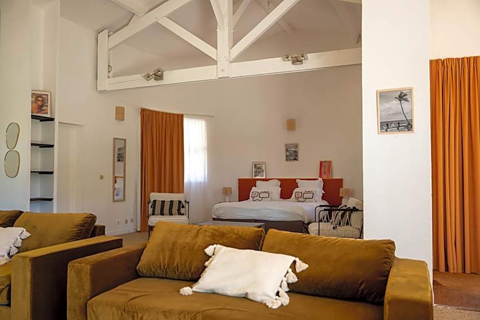 Boutique Hôtel La Baignoire