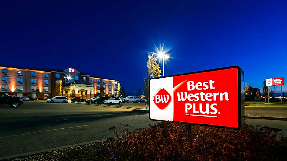 Best Western Plus Red Deer Inn & Suites