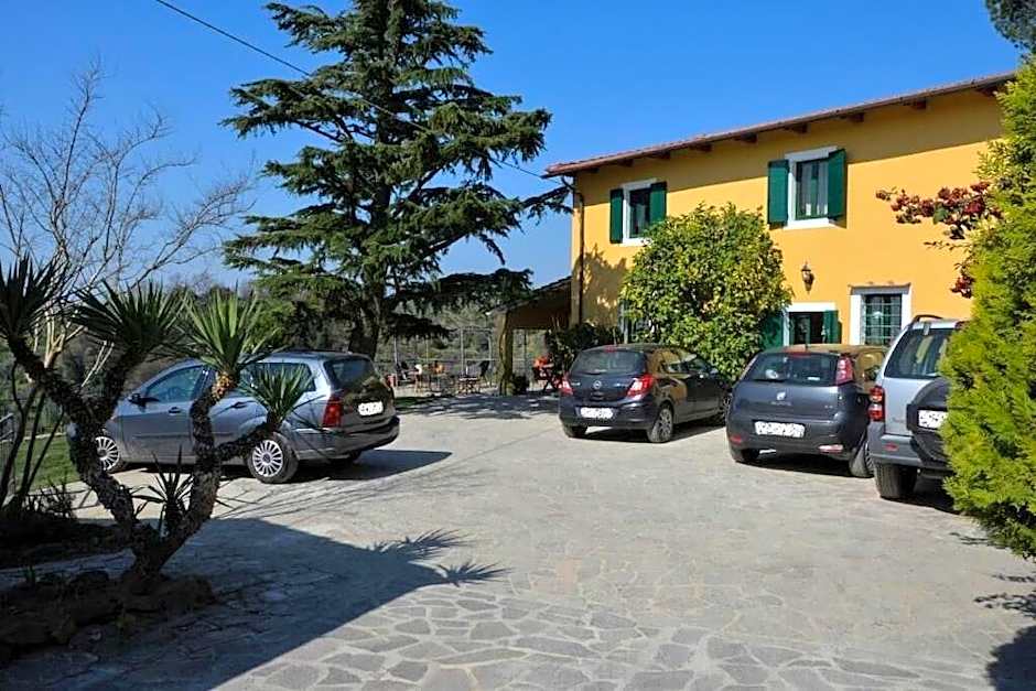 Agriturismo Campofiorito