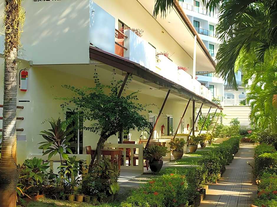 Patong Palace Hotel - SHA Extra Plus