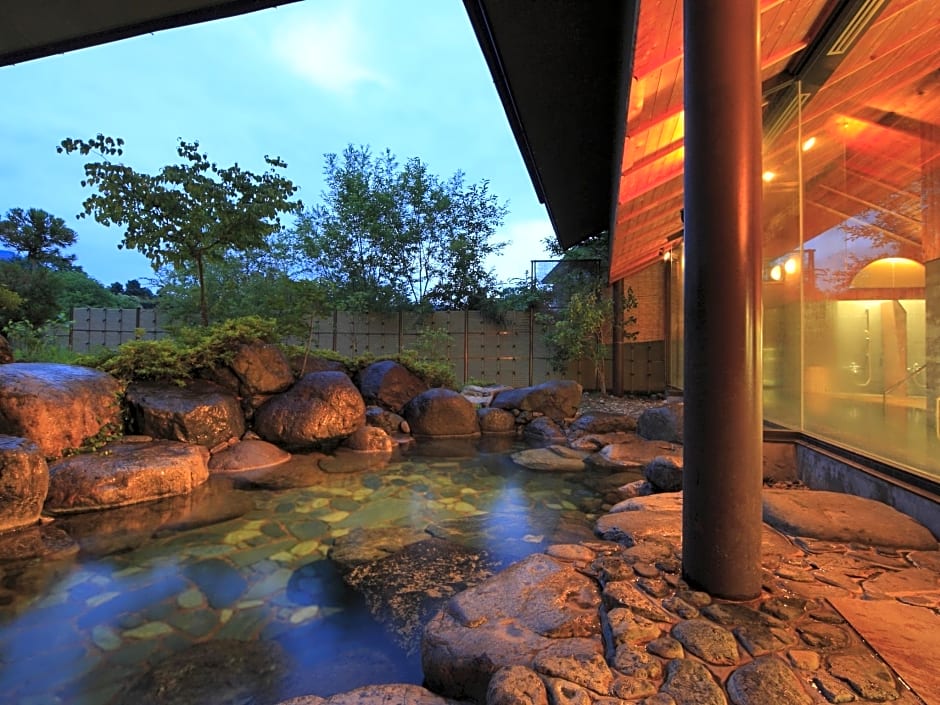 Kurobe View Hotel