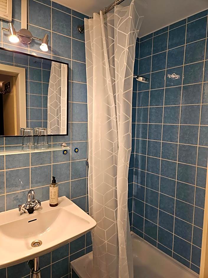 Übernachten im Café Restaurant Vedder