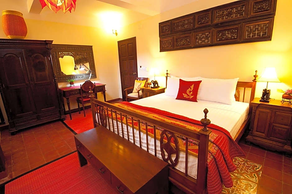 Khmer Surin Boutique Guesthouse
