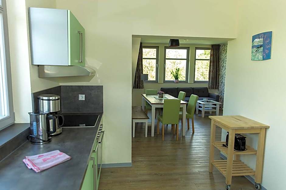 Fischerhaus Plau am See