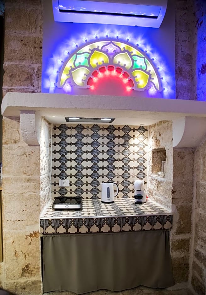 SINFONIE PUGLIESI LUXURY ROOM